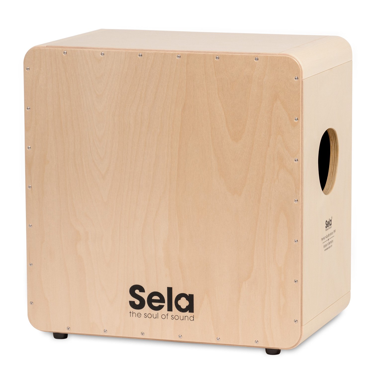 Amazon.com: sela Bass Cajon (SE099) : Everything Else